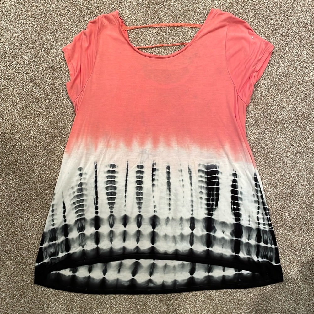 New Directions OX Top